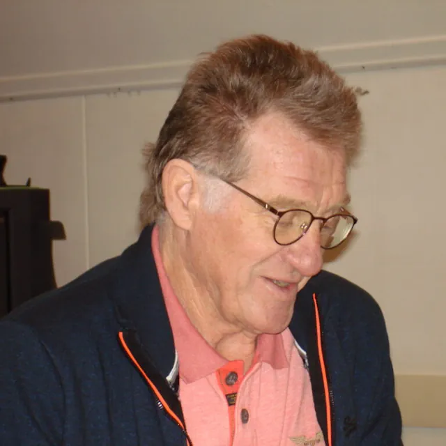 Foto van Roelof Martens